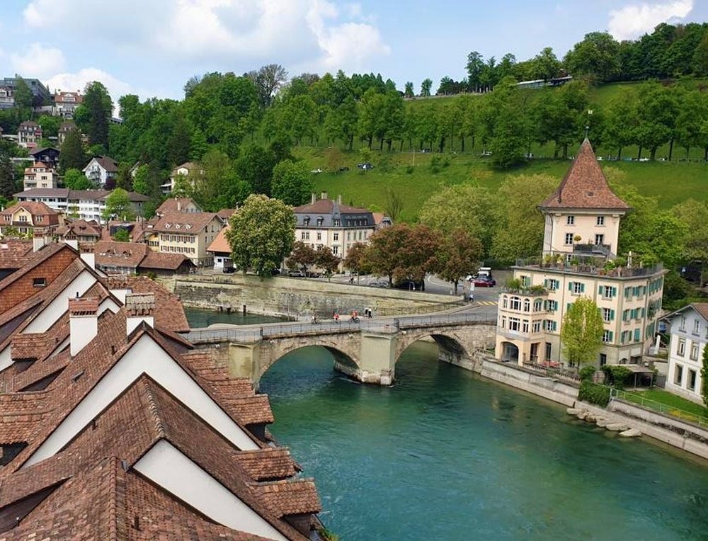 10 Unique Things to do in Bern in 1 Day on a Budget: The Bridges