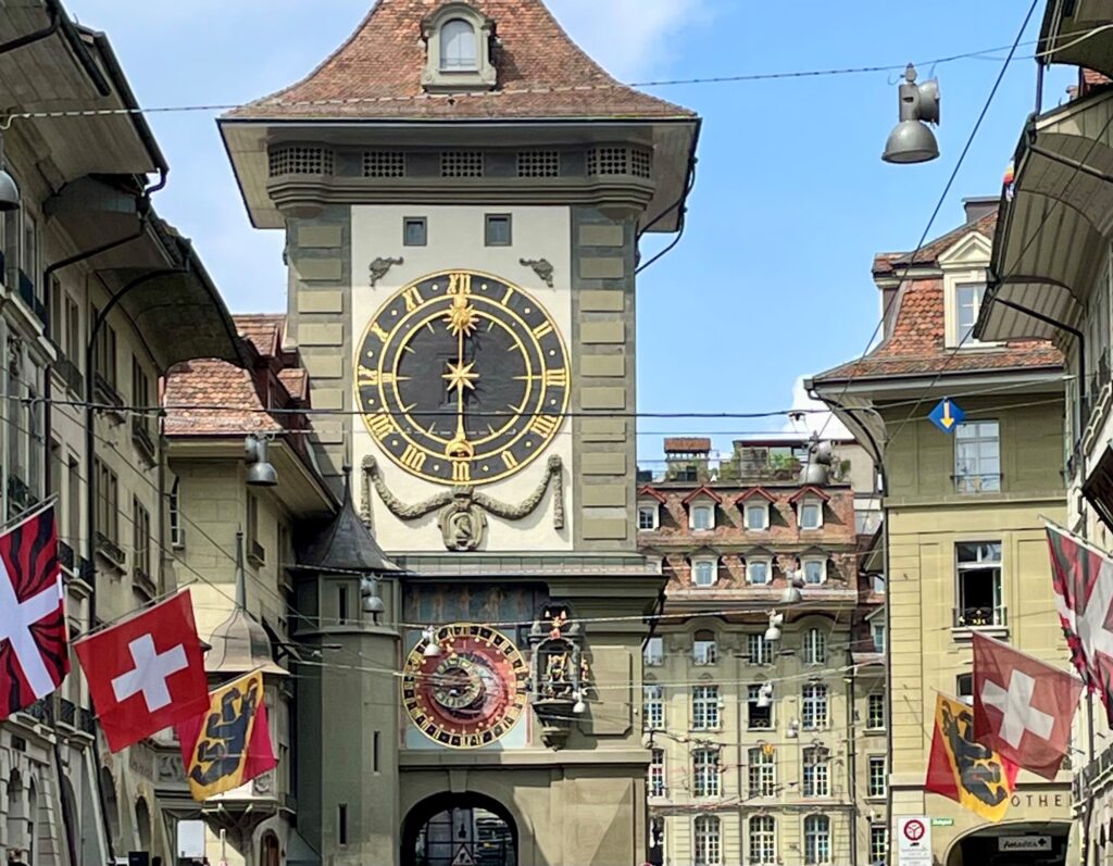 1 Day in Bern Switzerland: Zytglogge