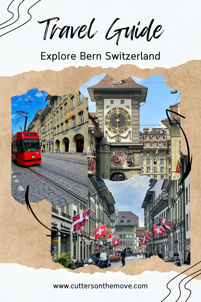 10 Unique Things to do in Bern in 1 Day on A Budget