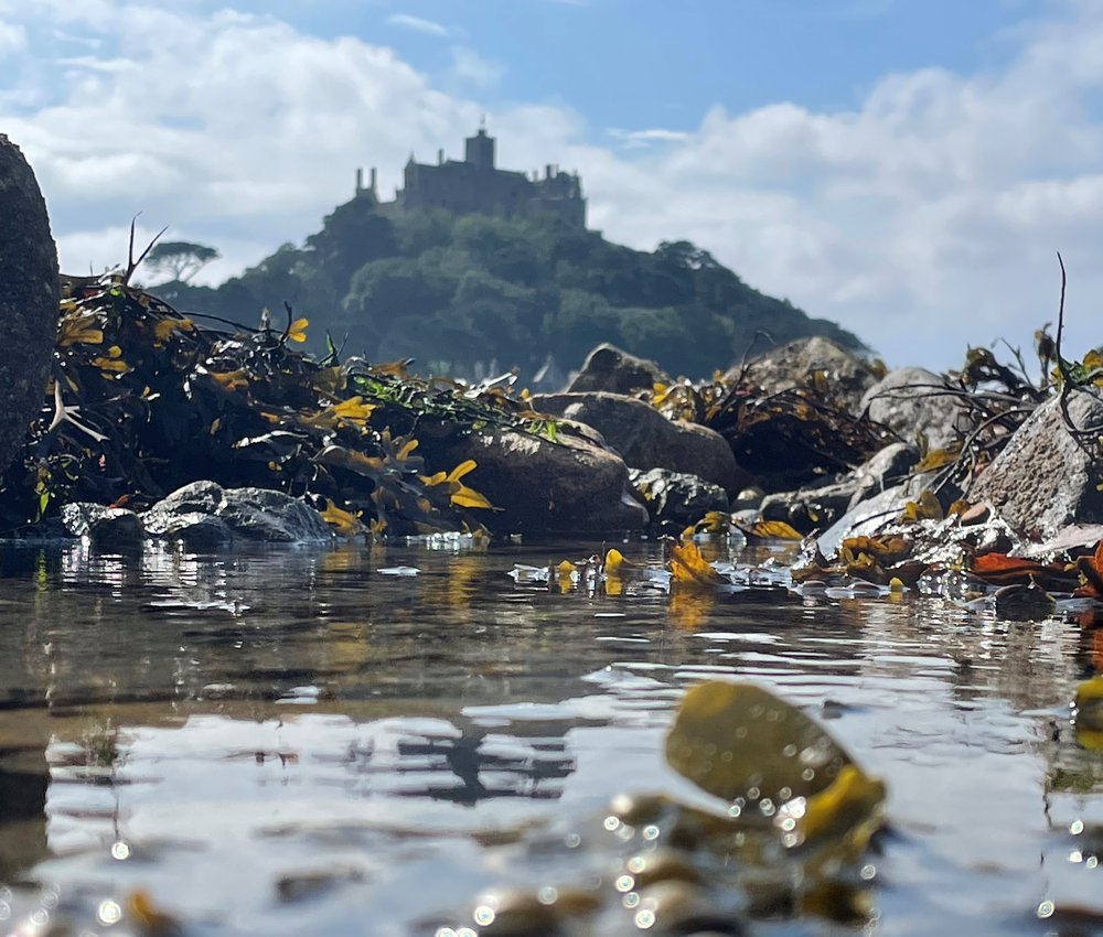 Cutters on the Move: St Michael's Mount - Marazion (Cornwall)