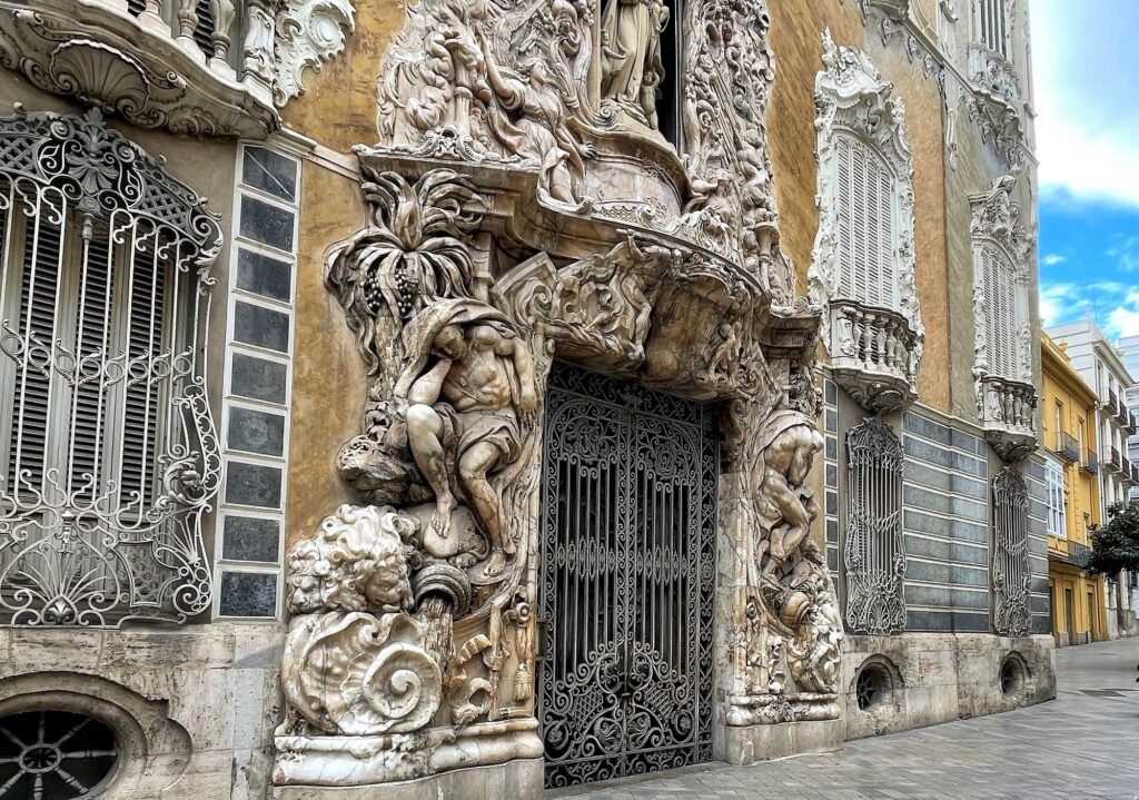 Valencia - National Ceramics Museum