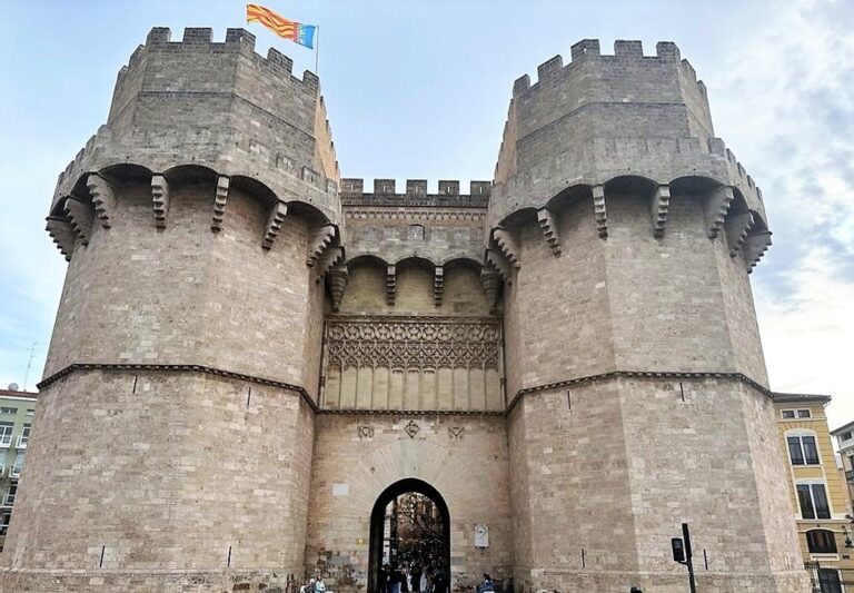 Torres de Serranos - Valencia